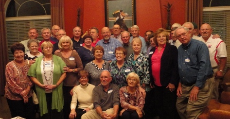 Grove City Ohio Class of 60 70th birthday party