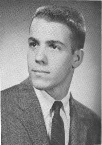 Daryl Foster Grove City Ohio High School Class of 1960